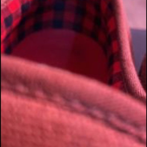 Vans Canvas Skate Shoe EUC - Picture 5 of 5